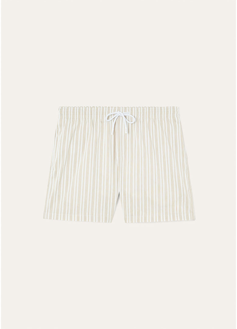 Linen Shorts