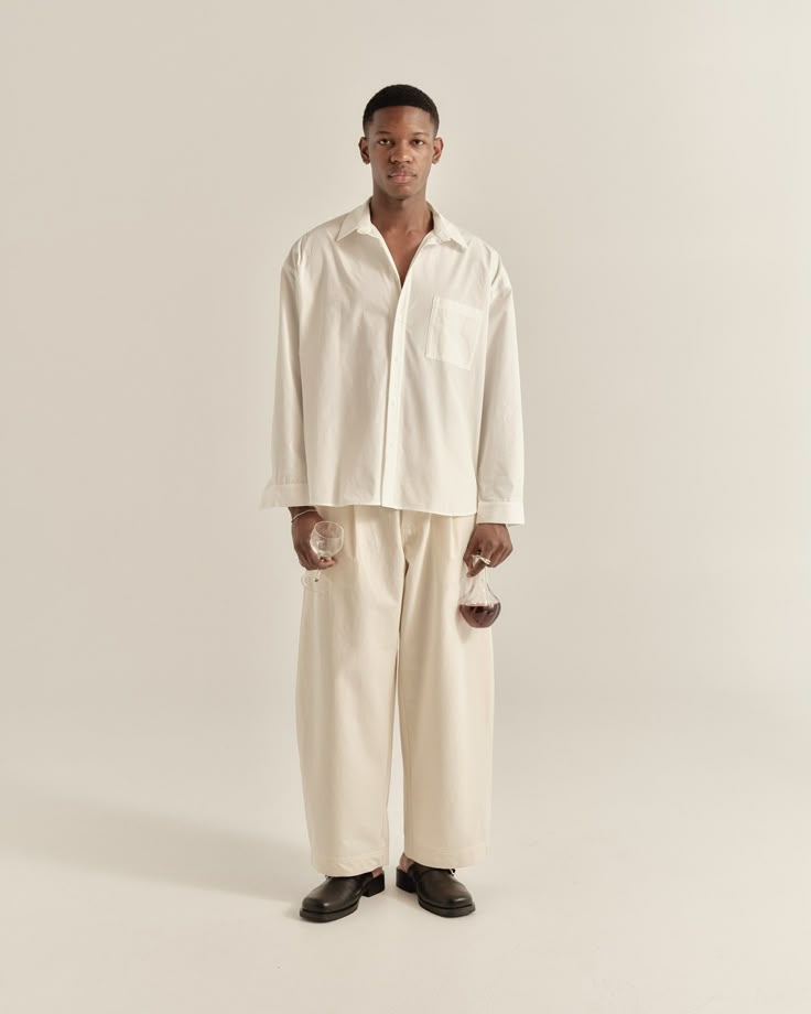 Linen Pants