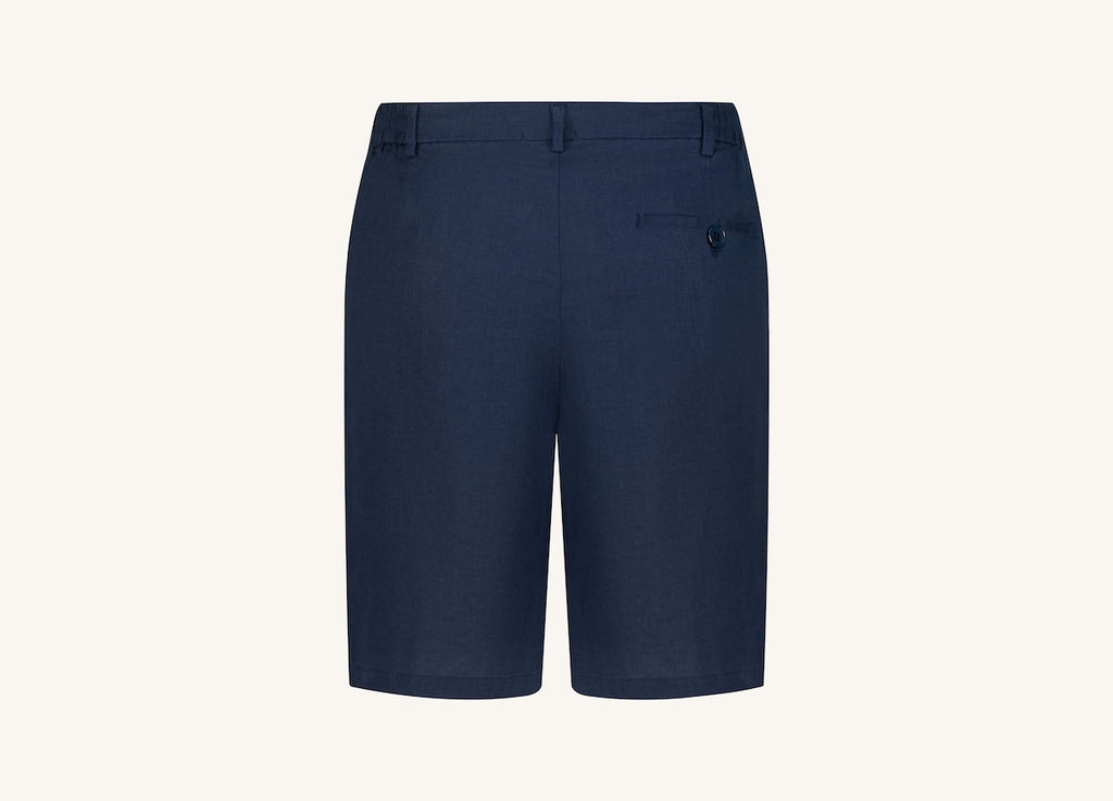 Capri - Linen Shorts
