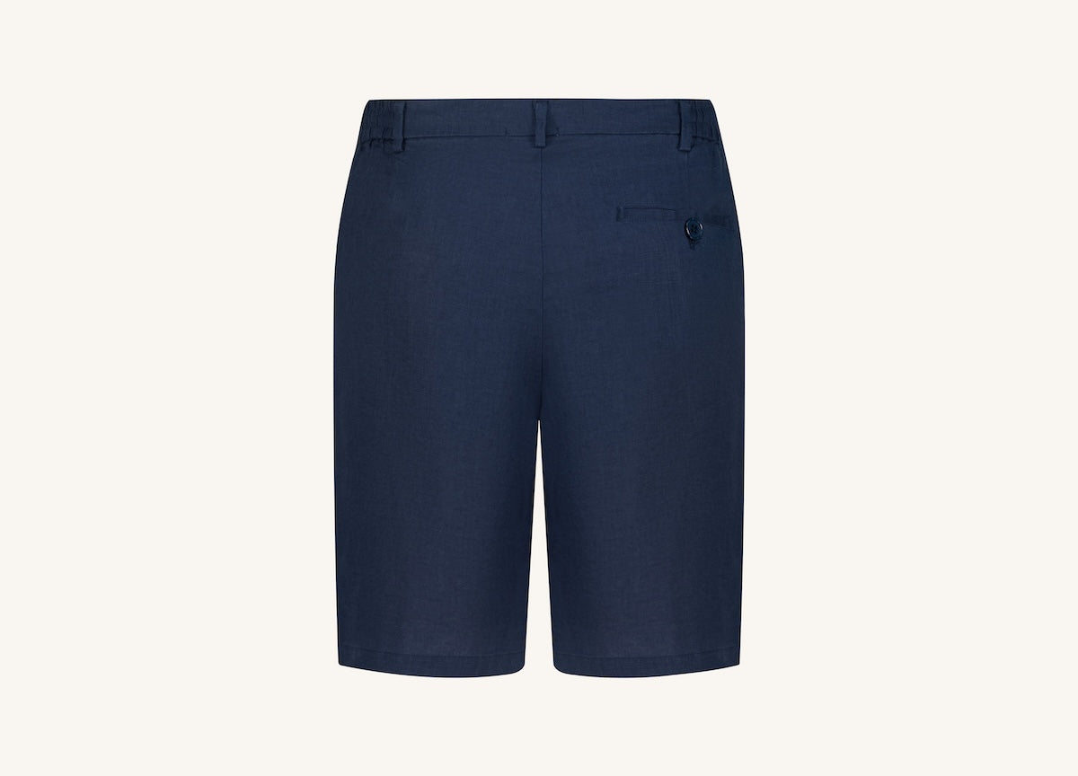 Capri - Linen Shorts