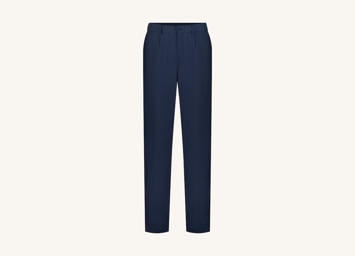 Capri - Linen Pants