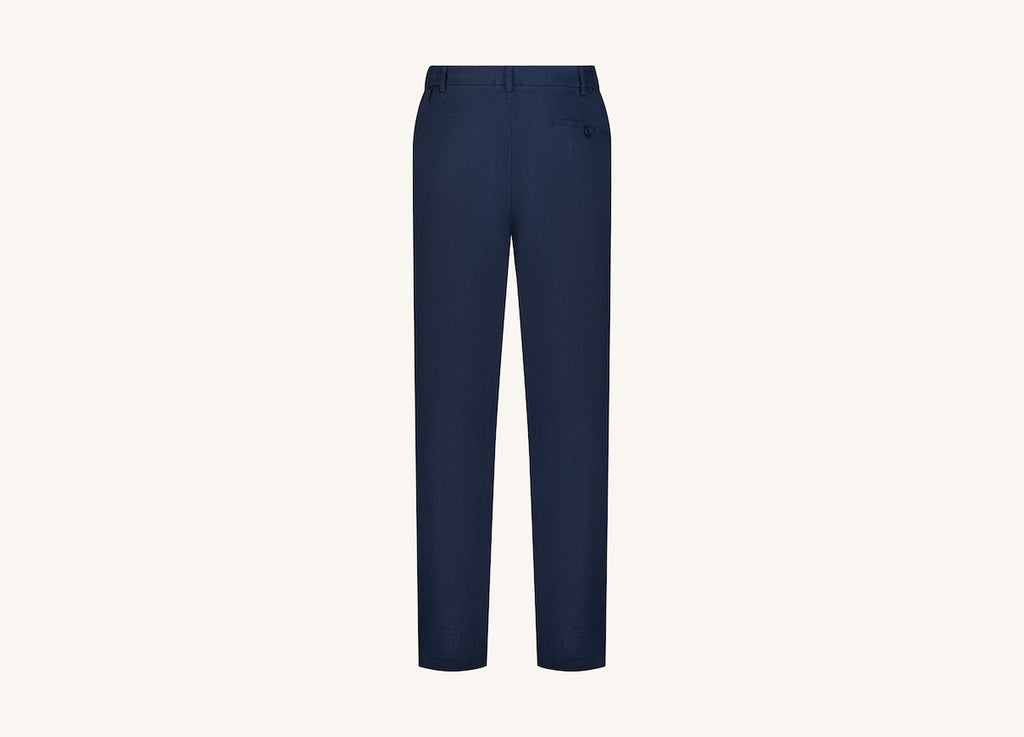 Capri - Linen Pants