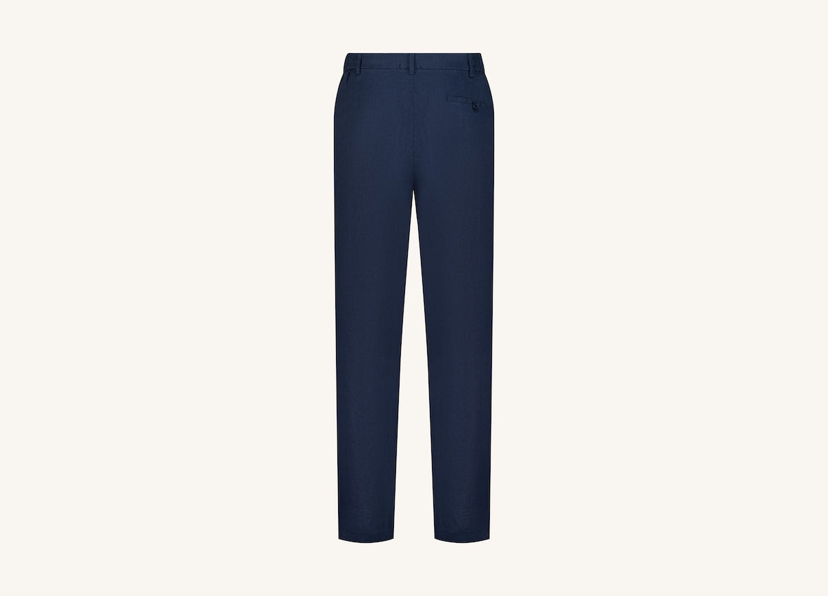 Capri - Linen Pants