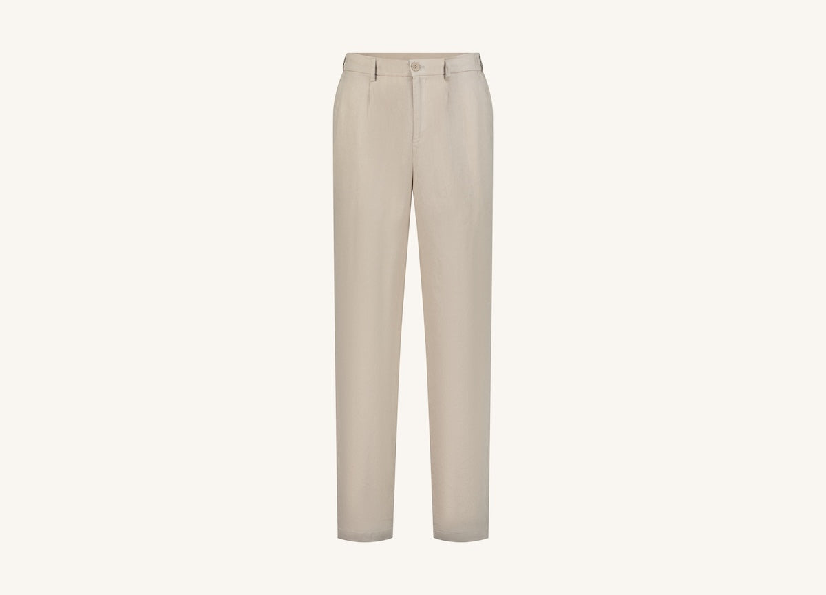 Smeralda - Linen Pants