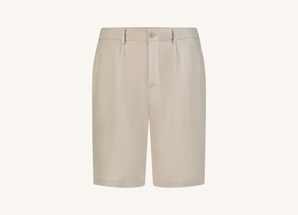 Smeralda - Linen Shorts