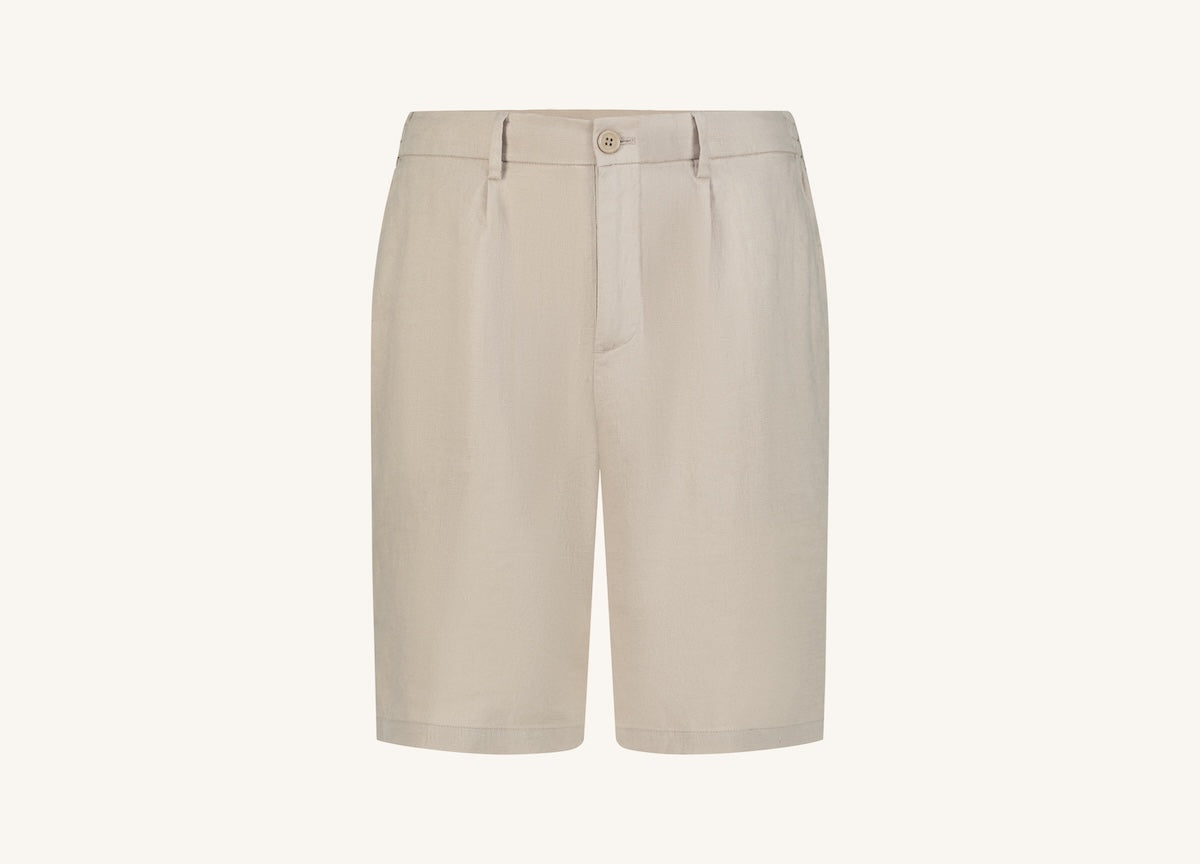 Smeralda - Linen Shorts