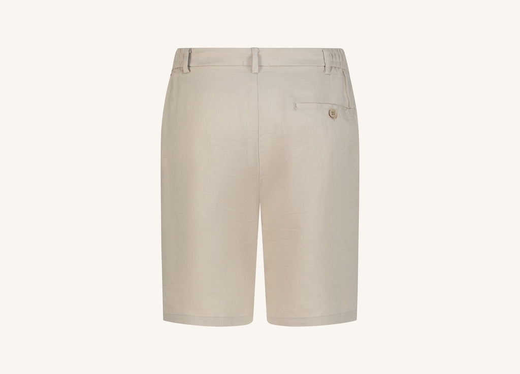 Smeralda - Linen Shorts