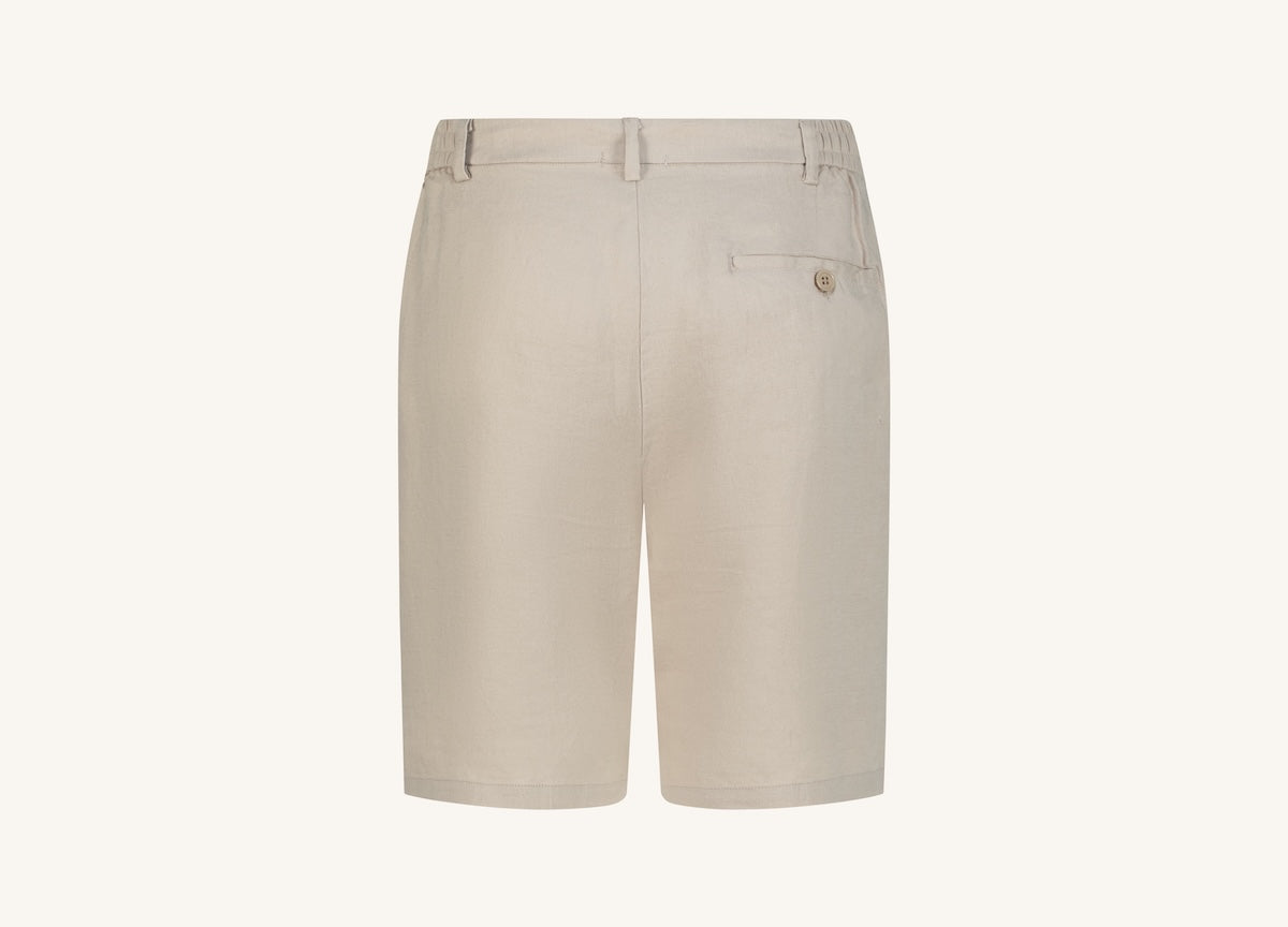 Smeralda - Linen Shorts