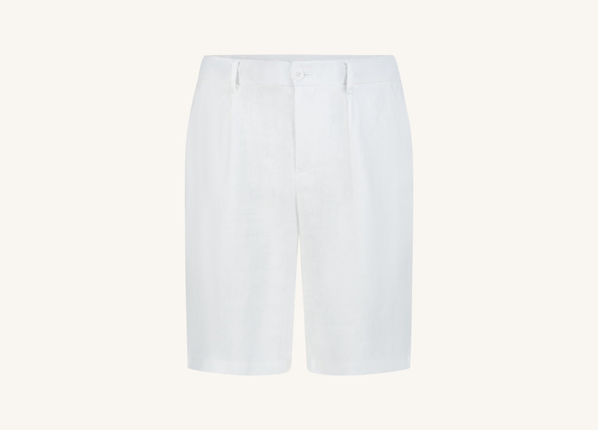Tropez - Linen Shorts