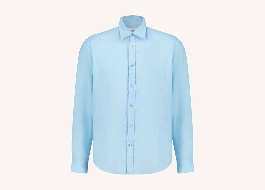 Mykonos - Linen Shirt