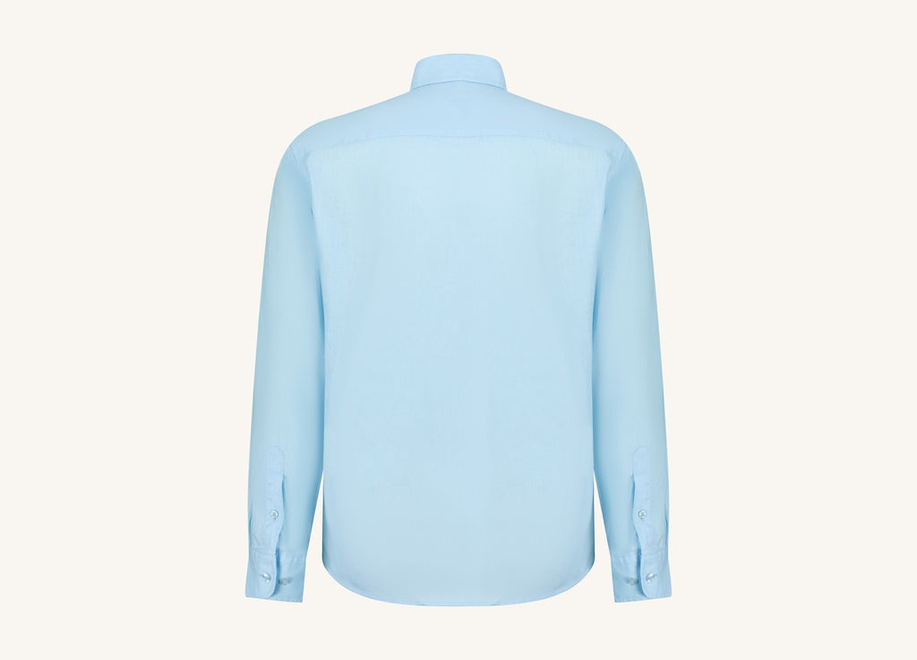 Mykonos - Linen Shirt