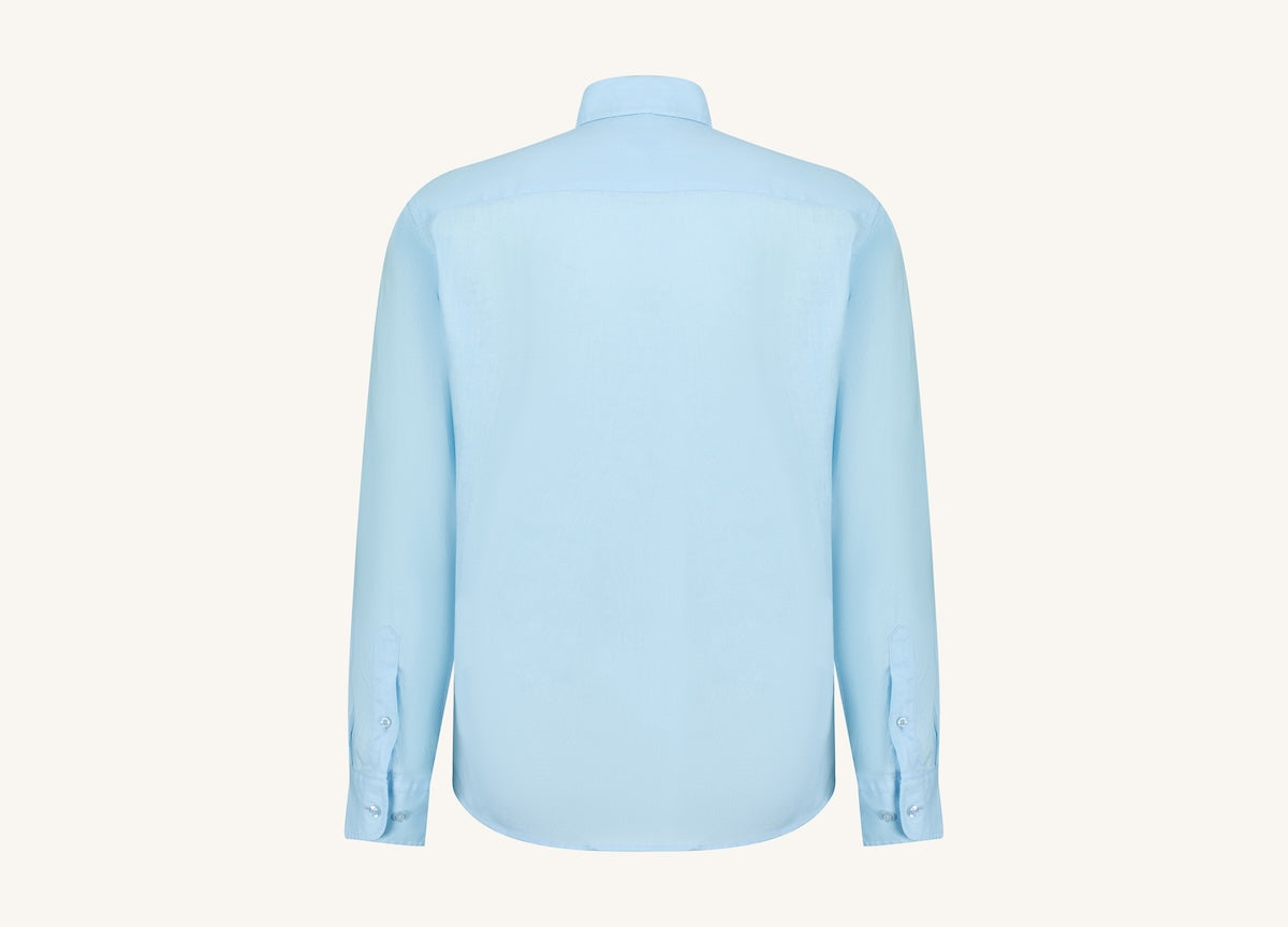 Mykonos - Linen Shirt