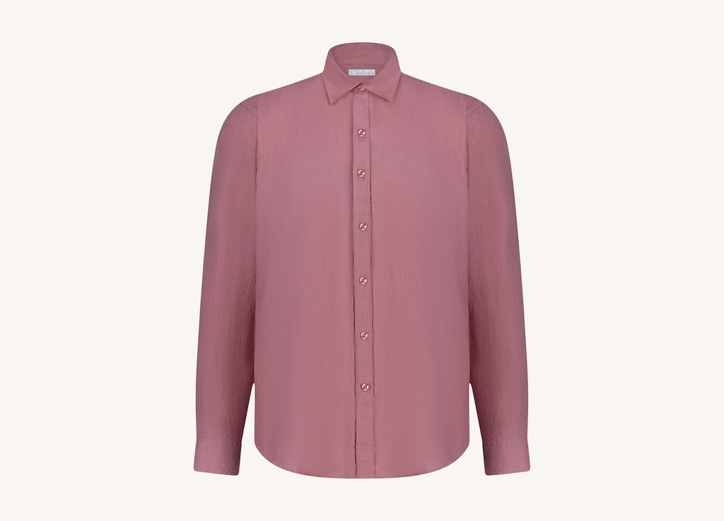 Portofino - Linen Shirt