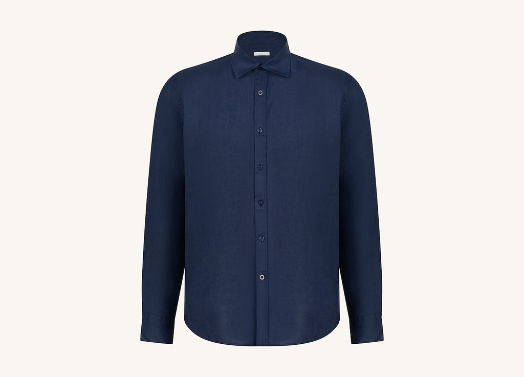 Capri - Linen Shirt